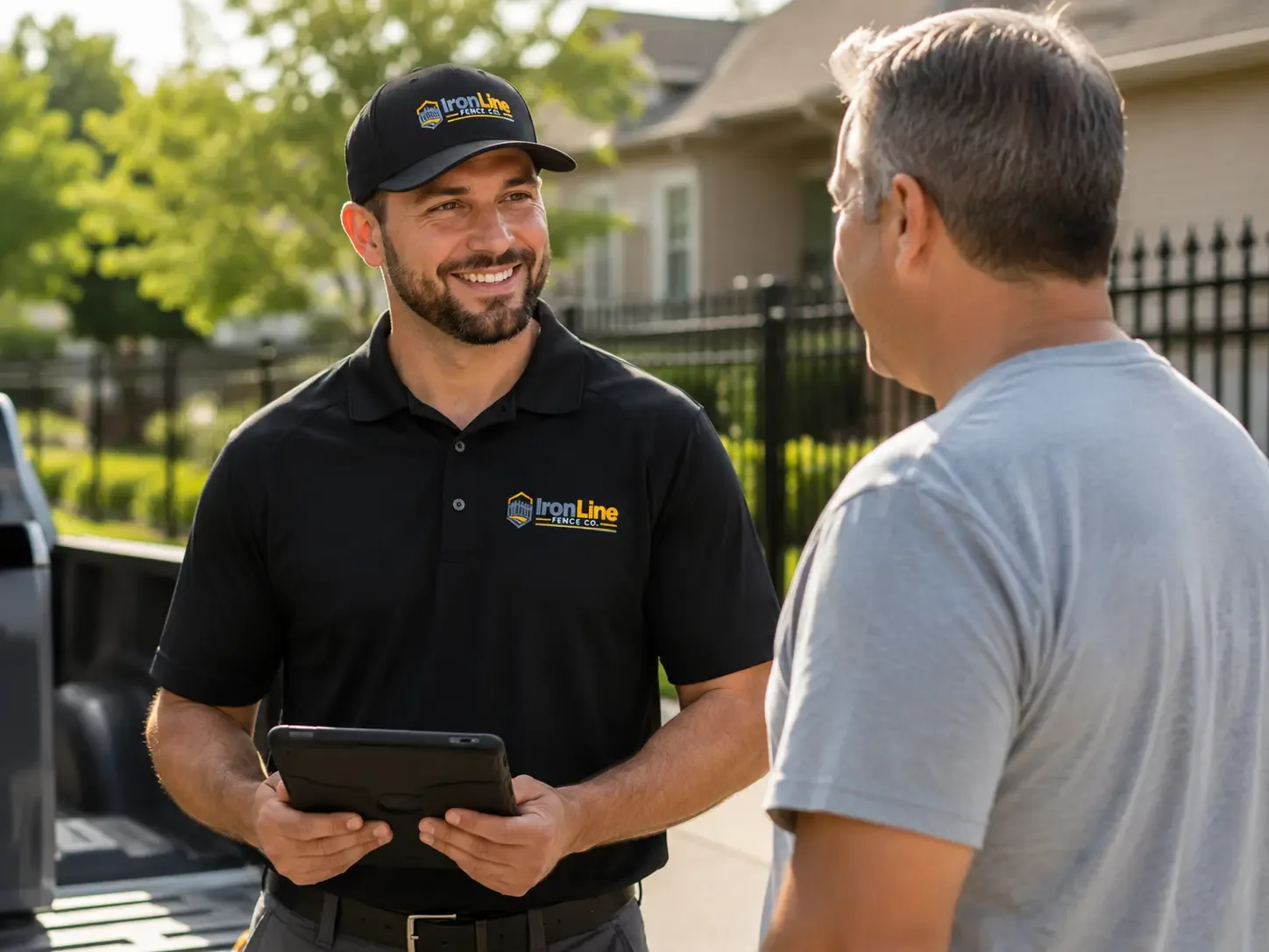 Metal Fence Installation Middleton, WI FAQs